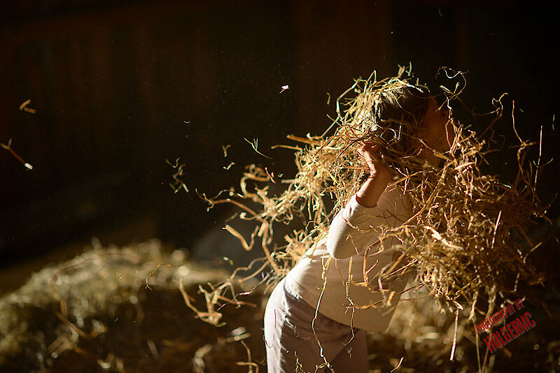 Urlaub mit Kindern Bayerischen Wald